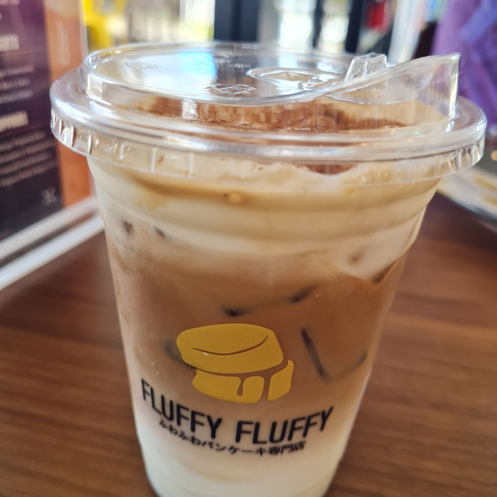 Fluffy Fluffy Dessert Cafe - Tiramisu Latte - Desserts Near Me - Orlando, Florida Fluffy Fluffy Dessert Cafe - Tiramisu Latte - Desserts Near Me - Orlando, Florida