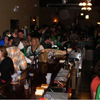 Cork Lounge - Cork Lounge St. Patrick's Day (from Cork's website) - Lounges Near Me - Chicago, Illinois