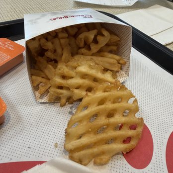 Chick-fil-A - Great waffle fries... - Fast Food Near Me - Prescott Valley, Arizona