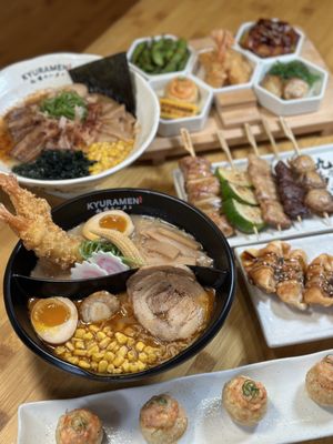 Kyuramen - Cherry Hill by null