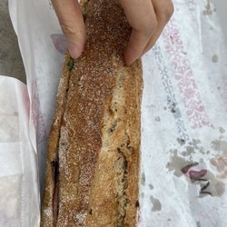 Comme Autrefois - Pastrami Sandwich