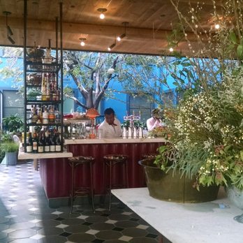 Simonette - Interior - French Near Me - Culver City, California Simonette - Interior - French Near Me - Culver City, California