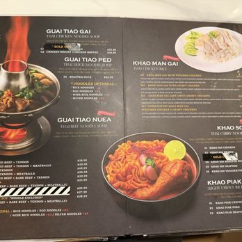 Rice Thai Eatery - Menu - Thai Near Me - South Lake Tahoe, California Rice Thai Eatery - Menu - Thai Near Me - South Lake Tahoe, California