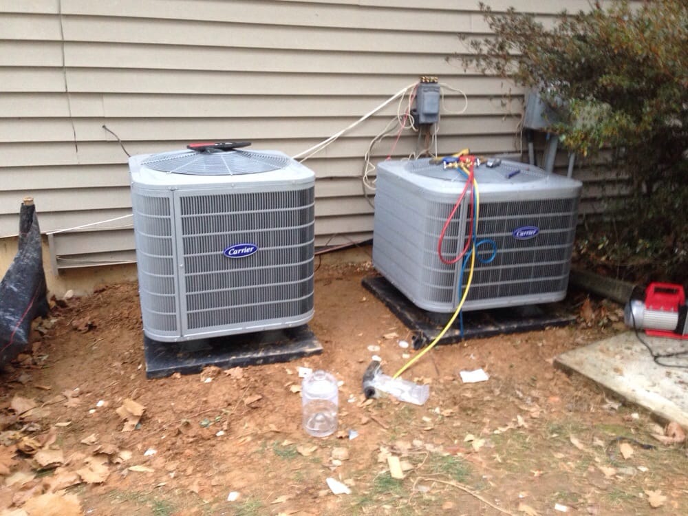 ROMERO HVAC Updated September 2024 104 Floral Dr, Gaithersburg