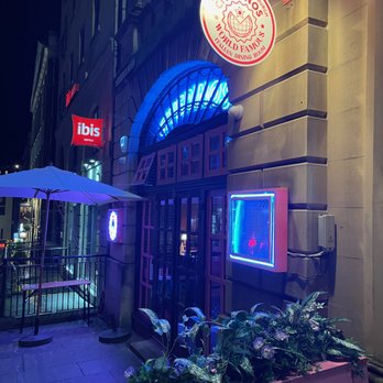 Civerinos - Pizza Near Me - Edinburgh, EDH