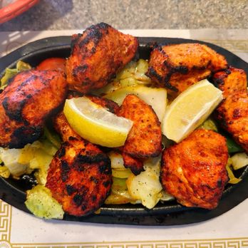 Himalayan Cuisine - 65. Chicken Tikka Tandoori - Indian Near Me - La Mesa, California
