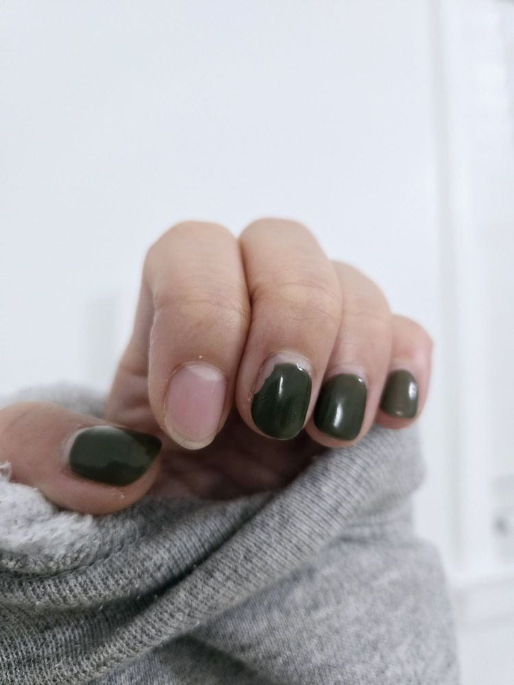 Eco Nail Salon Logo