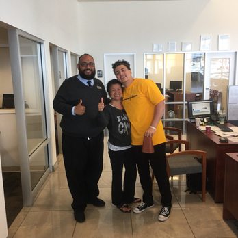 Cypress Coast Ford / Lincoln - Happy group! - Auto Repair Near Me - Seaside, California