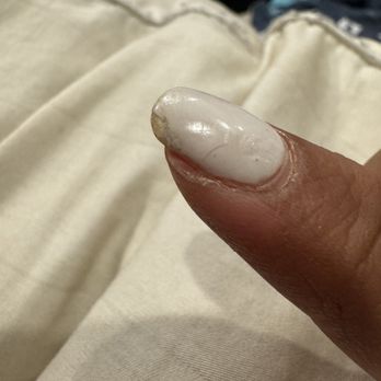La Mode Nails - After 24 hours - Nail Salons Near Me - Glenview, Illinois