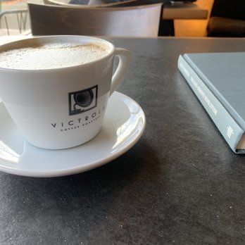 Victrola Coffee Roasters - Coffee & Tea Near Me - Seattle, Washington