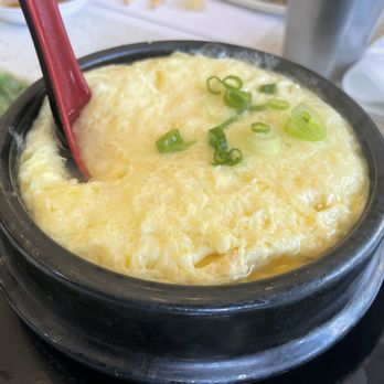DAWA Korean Restaurant - Steamed egg - Korean Near Me - West Haven, Connecticut DAWA Korean Restaurant - Steamed egg - Korean Near Me - West Haven, Connecticut