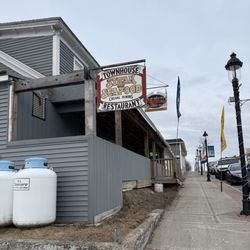 Fitzgerald's Tavern & The Townhouse Restaurant
