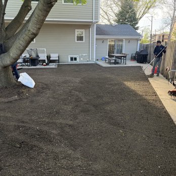 Dante's Native Landscape Services - Landscaping Near Me