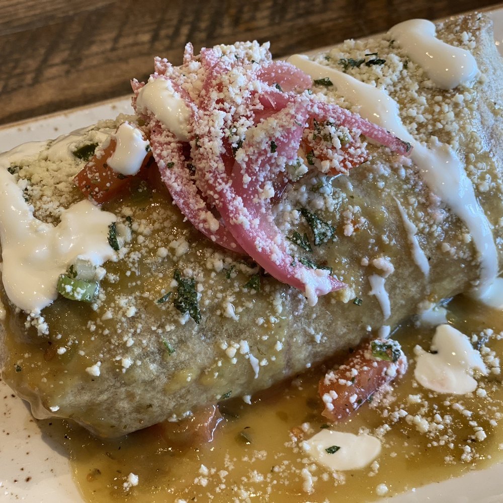 First Watch - The carnitas burrito. Was amazing. - Breakfast & Brunch Near Me - Melbourne, Florida First Watch - The carnitas burrito. Was amazing. - Breakfast & Brunch Near Me - Melbourne, Florida