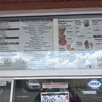 Bruster's Real Ice Cream - Ice Cream & Frozen Yogurt Near Me - Austell, Georgia Bruster's Real Ice Cream - Ice Cream & Frozen Yogurt Near Me - Austell, Georgia