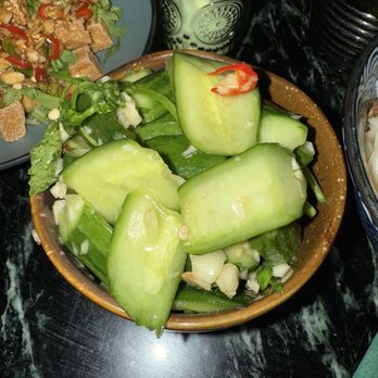 Ye's Apothecary - Cucumber sesame - Szechuan Near Me - New York, New York