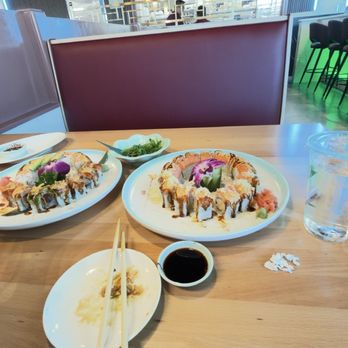 Asian Garden - Sushi Platter B Combo - Sushi Bars Near Me - Hoschton, Georgia Asian Garden - Sushi Platter B Combo - Sushi Bars Near Me - Hoschton, Georgia