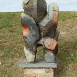 Ancestral Way - Ancestral Way by Robert Pulley 2006 (left to right) #5