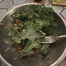 Kale Caesar Salad Kale Caesar Salad