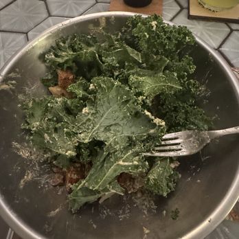 Oleum - Kale Caesar Salad - Vegan Near Me - Baltimore, Maryland Oleum - Kale Caesar Salad - Vegan Near Me - Baltimore, Maryland