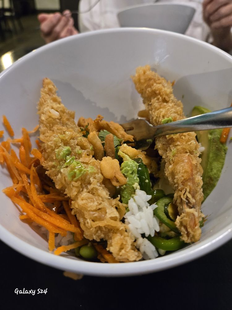 Hibachi Express & Sushi