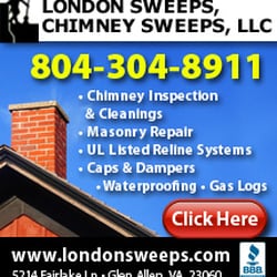 London Sweeps Chimney Sweeps - London Sweeps Chimney Sweeps LLC Powered By YellowPageCity.com