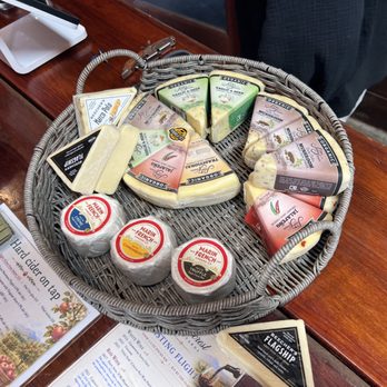 Hallcrest Vineyards - Cheese offering. You can picnic outside. - Wine Tasting Room Near Me - Felton, California Hallcrest Vineyards - Cheese offering. You can picnic outside. - Wine Tasting Room Near Me - Felton, California