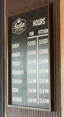 Austin Brothers Beer Company by null
