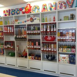 Incredible Candies - Jelly Belly Wall Over 50 flavors!
