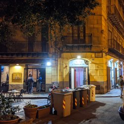 Nni Franco 'u Vastiddaru - Front of Nni Franco ‘u Vastiddaru, Palermo