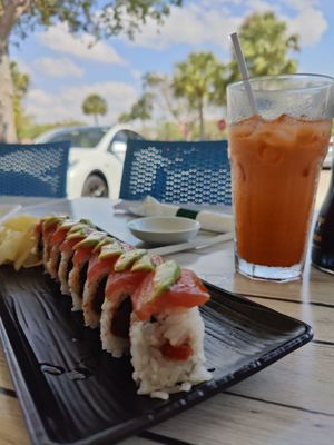 BAITONG Thai & Sushi Bar Restaurant by null