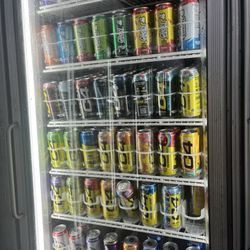 La Mesa Wine & Spirits - Energy drinks