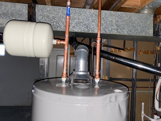 A 3 Aces Plumbing & Drain Cleaning Logo