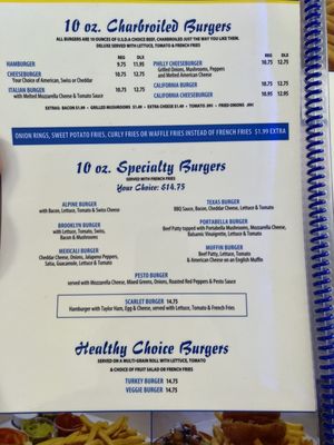 Menu photo 8 Somerset Diner Somerset, NJ Menu photo 8 Somerset Diner Somerset, NJ