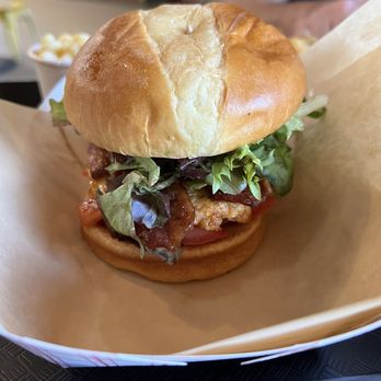 Plucked Chicken & Beer - The Club Chick - Chicken Shop Near Me - San Ramon, California