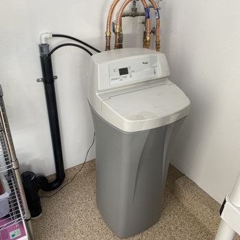 Prolific Plumbing - Replaced flex piping and added the drain piping. - Plumbing Near Me Prolific Plumbing - Replaced flex piping and added the drain piping. - Plumbing Near Me