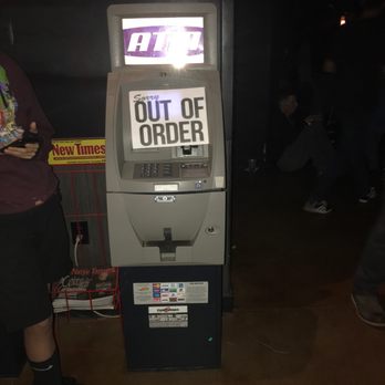 Marquee Theatre - Broken ATM - Music Venues Near Me - Tempe, Arizona Marquee Theatre - Broken ATM - Music Venues Near Me - Tempe, Arizona