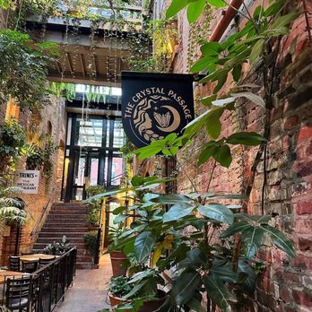 The Crystal Passage - Find us in the old market passageway - Spiritual Shop Near Me - Omaha, Nebraska