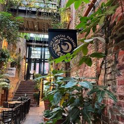 The Crystal Passage - Find us in the old market passageway