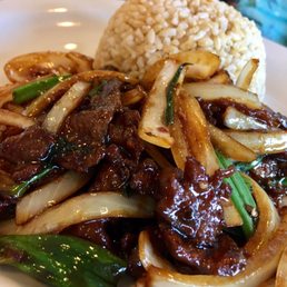 Mongolian Beef
