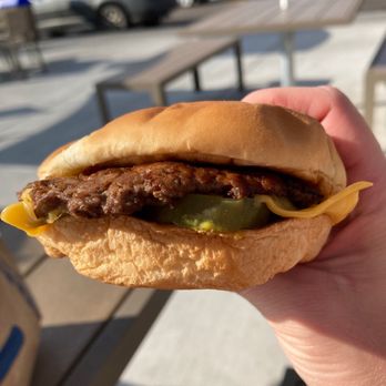 Culver's - Butter Burger Cheese - Ice Cream & Frozen Yogurt Near Me - Mount Pleasant, Michigan