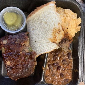 Smoked - Meatloaf, MacCheese, bakes beans - Barbeque Near Me - Harahan, Louisiana Smoked - Meatloaf, MacCheese, bakes beans - Barbeque Near Me - Harahan, Louisiana