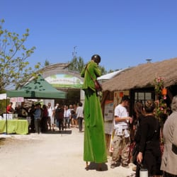 Ecosite du Bourgailh - Printemps du Bourgailh 2014