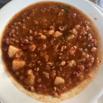Conch Republic Seafood - Conch Chowder - Seafood Near Me - Key West, Florida
