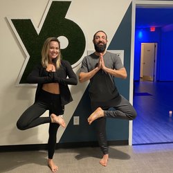YogaSix Cornelius - Namaste