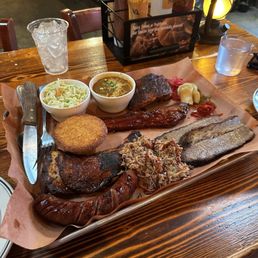 OISO TEXAS BBQ PLATTER OISO TEXAS BBQ PLATTER