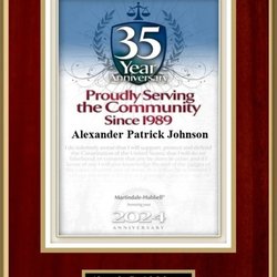 Alexander Patrick Johnson