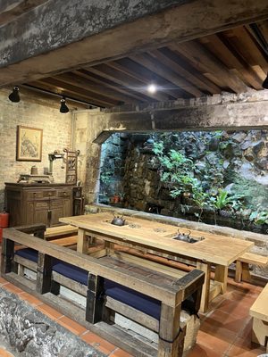 Jiufen Teahouse by null