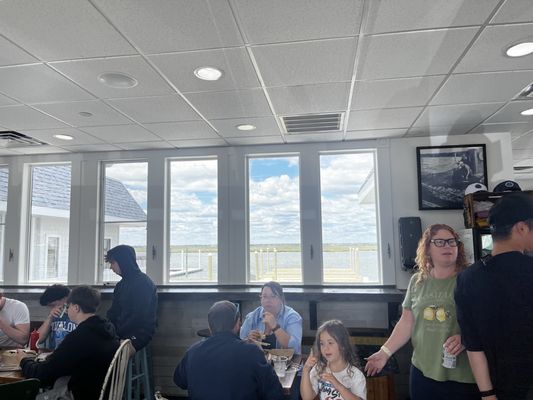 Betty's Seafood Shack by null
