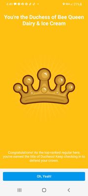 Bee Queen Dairy & Grill by null
